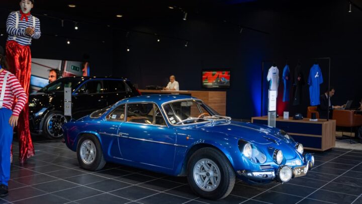 Alpine Store Porto