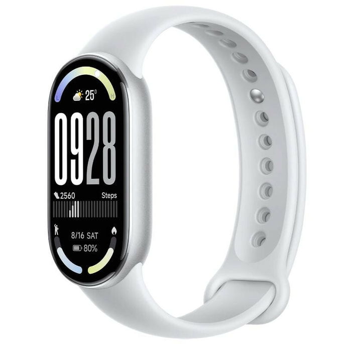 Xiaomi Smart Band 10 Prata