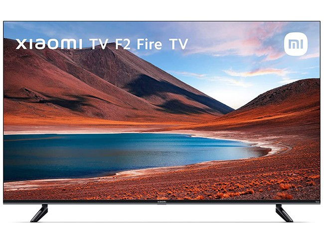 Xiaomi F2 55" Smart TV Fire TV