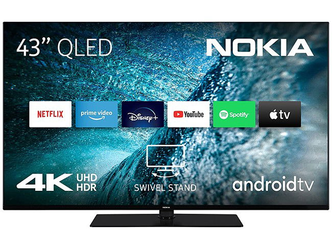 Nokia Smart TV (43 polegadas (108 cm) Android TV
