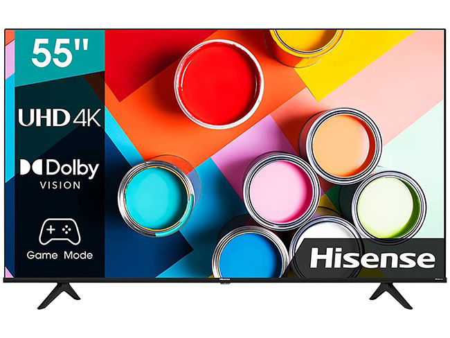 Hisense 2022 Series Smart TV 4K