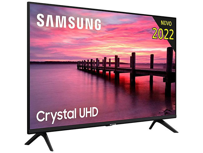 Televisor Samsung Crystal UHD 2022