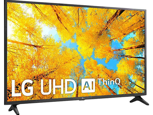 Televisor LG Smart TV 4K 55''