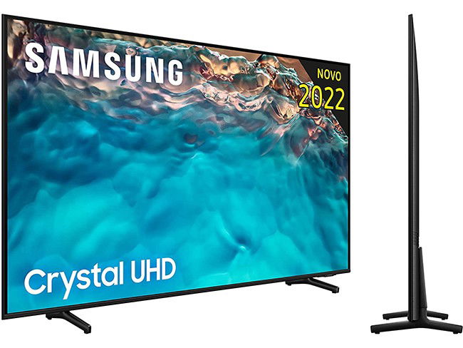 Televisor Samsung TV Crystal UHD 2022
