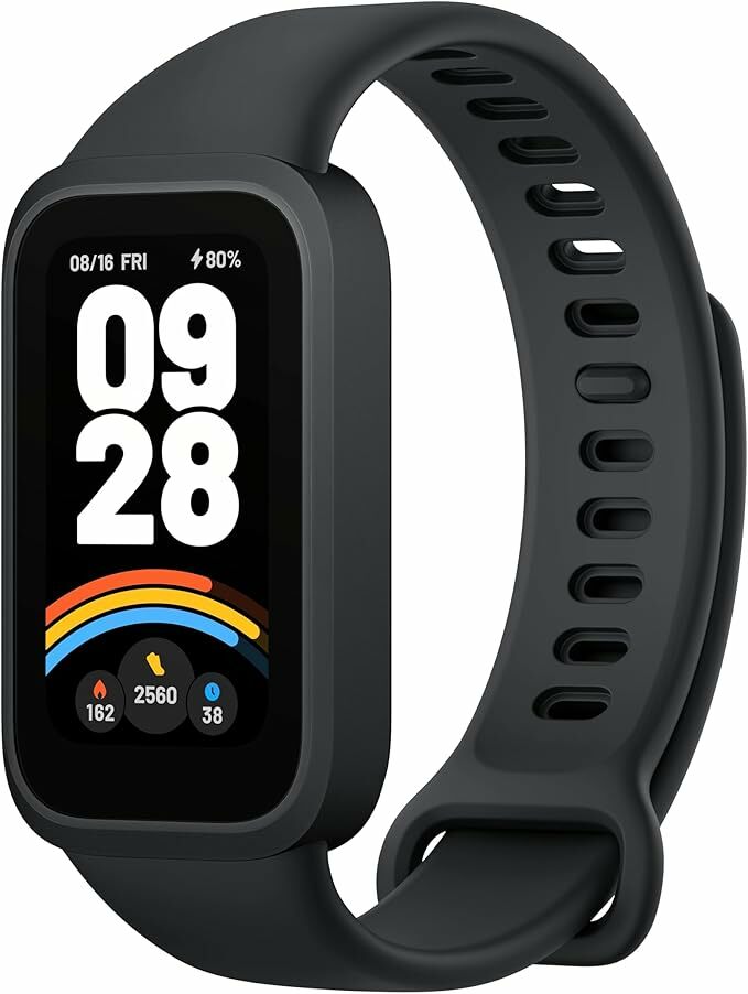Xiaomi Smart Band 9 Active Pulseira de atividade com até 18 dias de autonomia