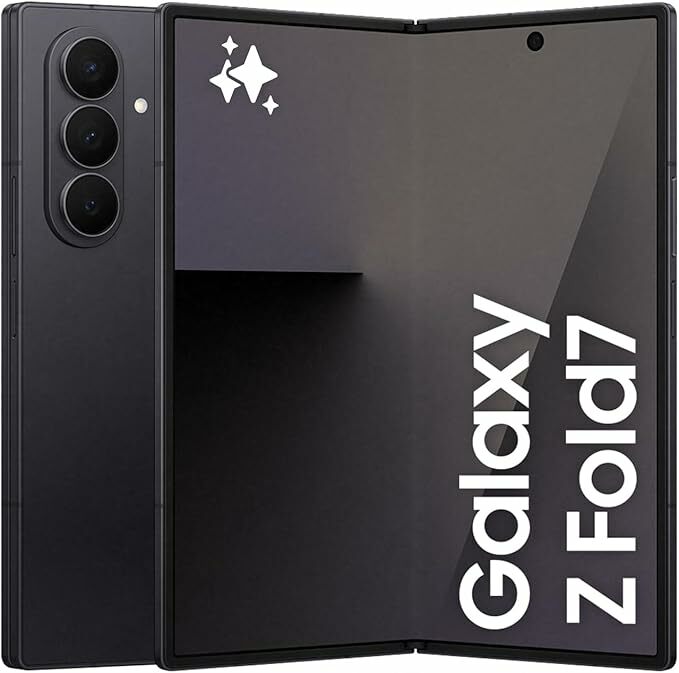 Samsung Galaxy Z Fold 7