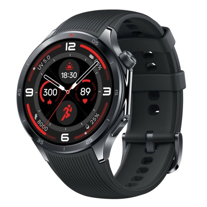 OnePlus Watch 3, Monitorização da saúde, Wear OS da Google, até 16 dias