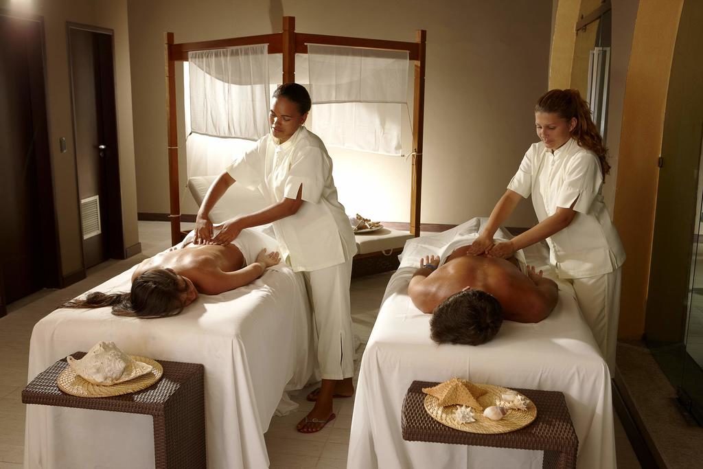 massagem para casal em lua de mel em porto de galinhas no Enotel