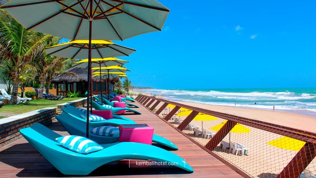 deck do Kembali Hotel