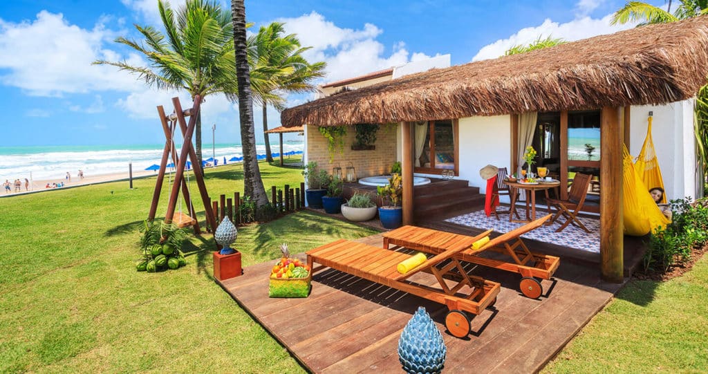 Hotel Village Porto De Galinhas