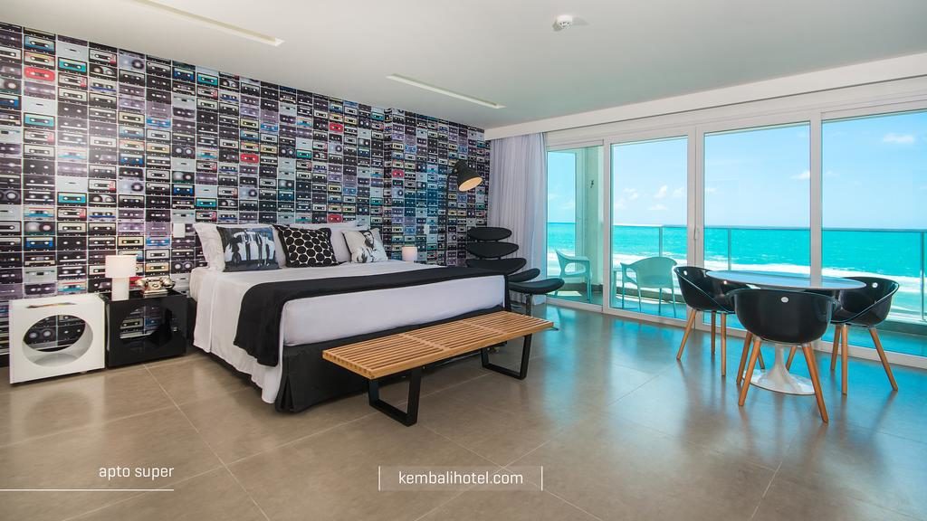 quarto do Kembali Hotel