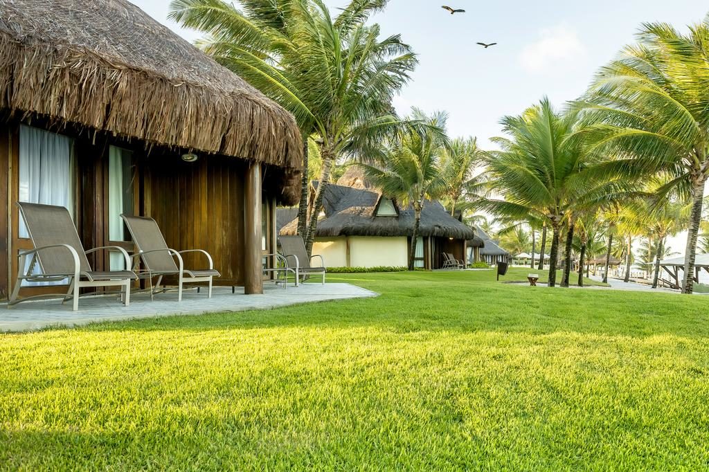 bangalo no Summerville Beach Resort