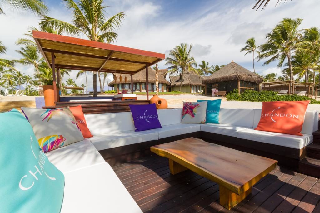 espaço chandon no Summerville Beach Resort