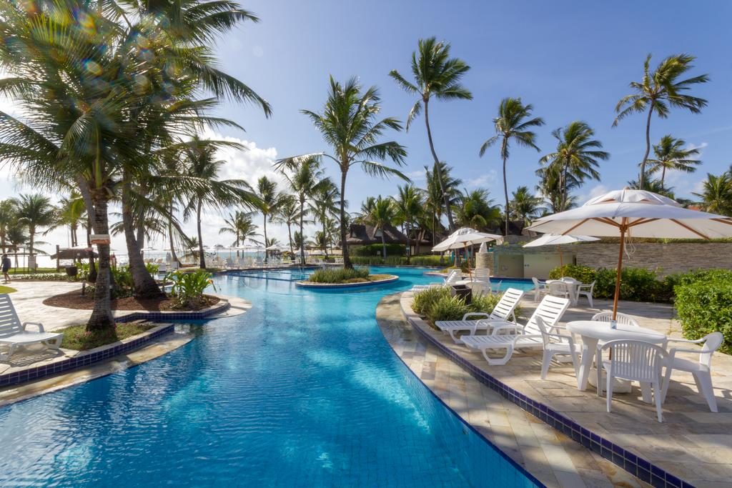 piscina no Summerville Beach Resort 