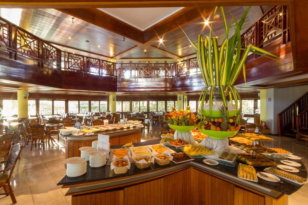 restaurante Summerville Beach Resort