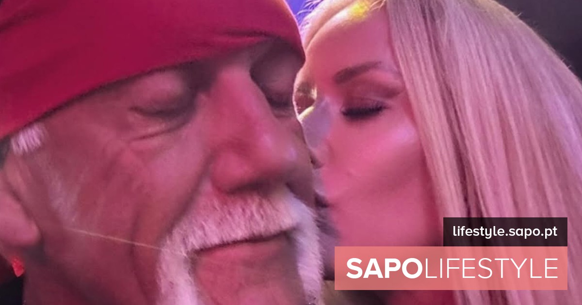 Mulher de Hulk Hogan ‘quebra silêncio’ e presta-lhe homenagem