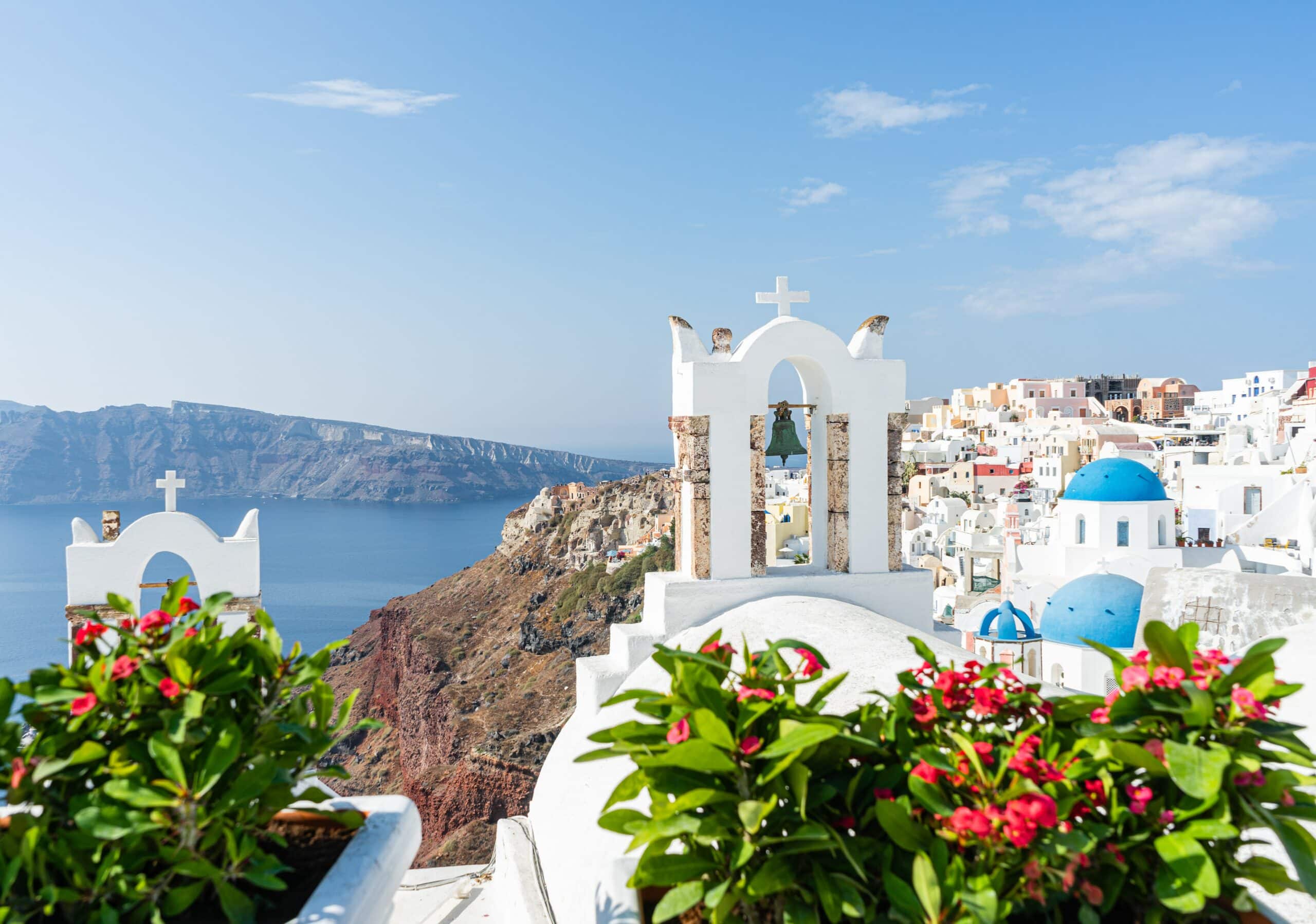 Onde ficar em Santorini: Guia dos hotéis e regiões em 2025