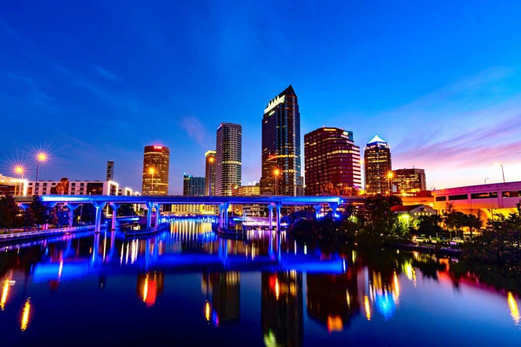 Onde ficar em Tampa: 12 estadias nos melhores bairros