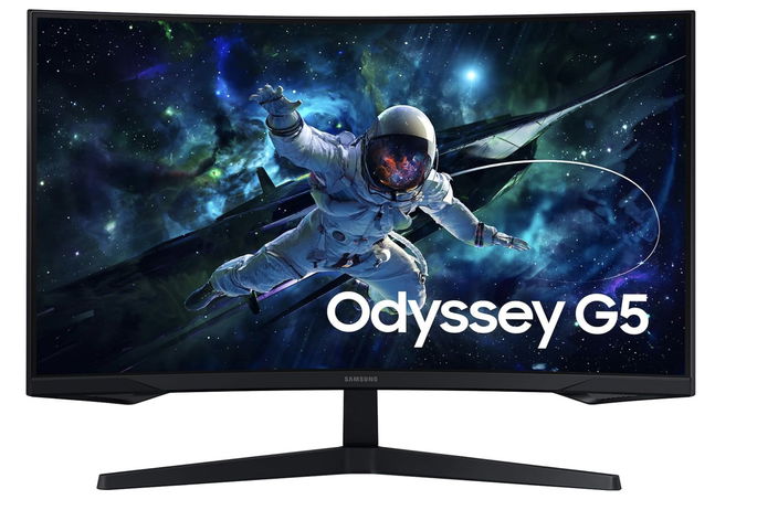 SAMSUNG LS32CG552