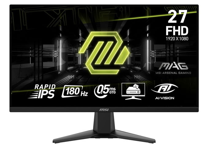 MSI mag 275F