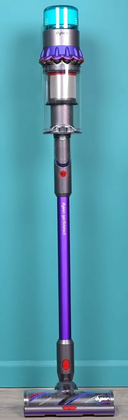 Dyson Gen5 Detect