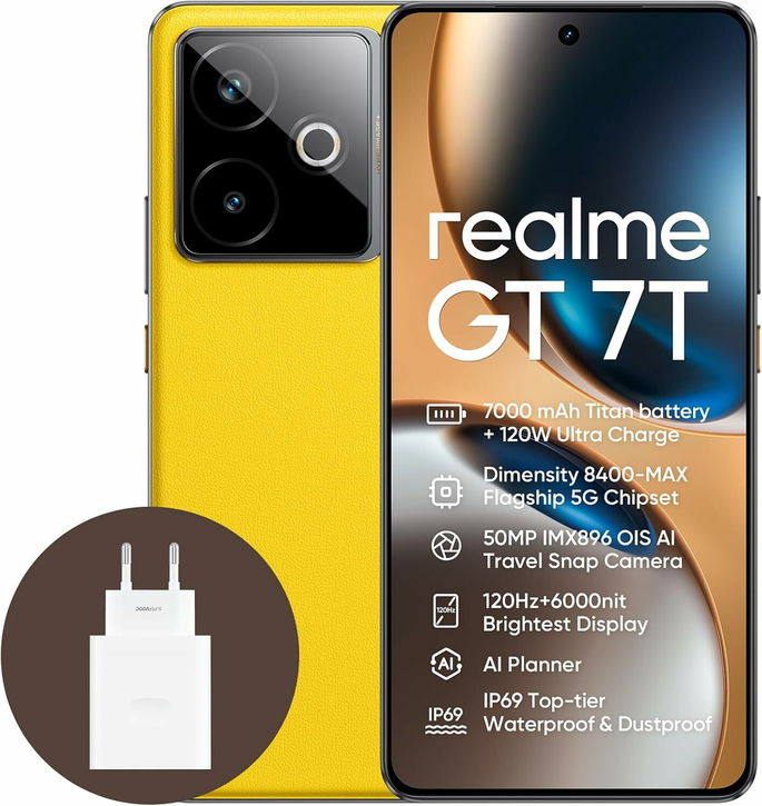 realme