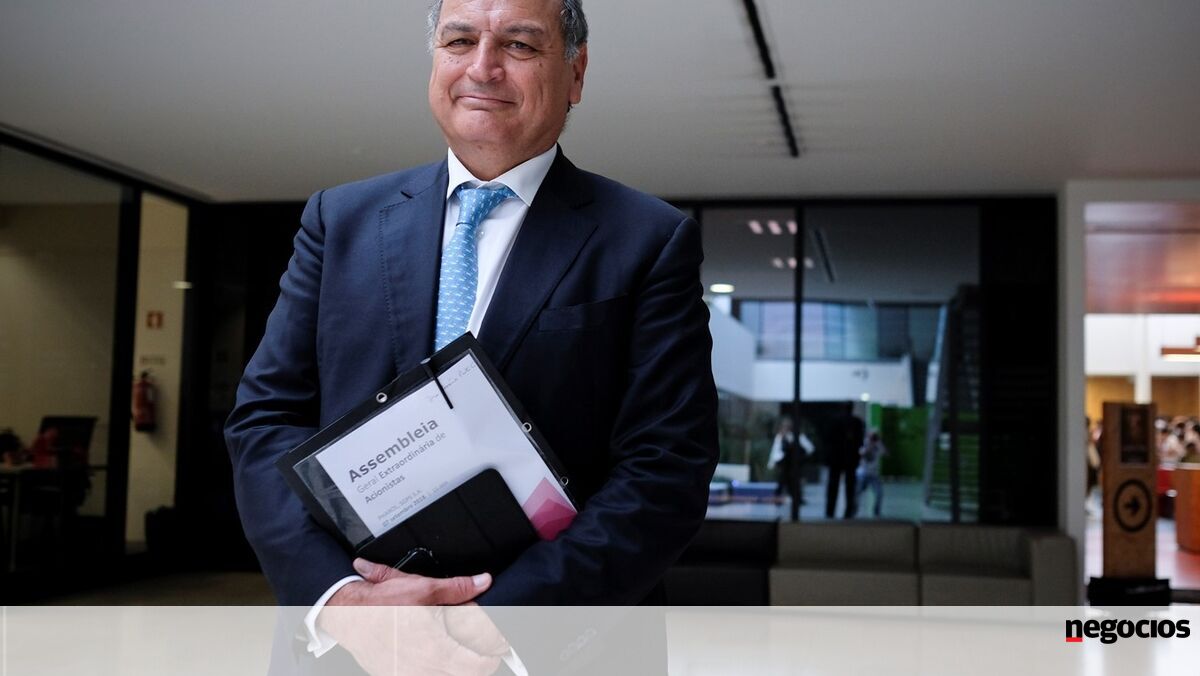 Pharol com lucros de 2,12 milhões de euros no primeiro semestre