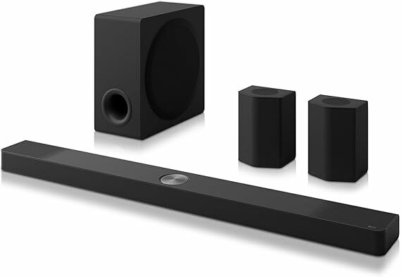 LG S95TR - Barra de som inteligente
