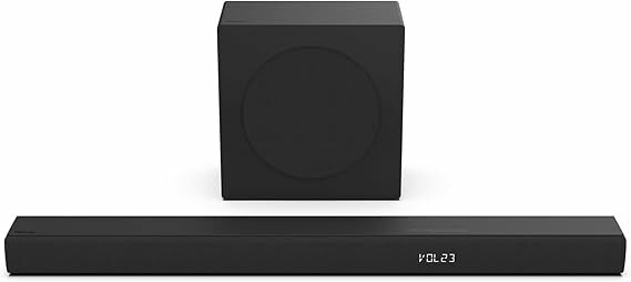 Hisense HS3100 - Barra de som 3,1, 480W