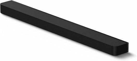 SONY BRAVIA Theatre Bar de 8