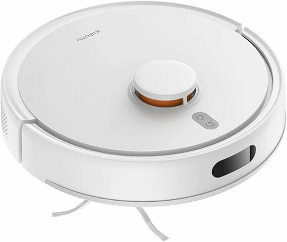 Xiaomi Robot Vacuum S20 - Robot aspirador e limpa-chão com sistema inteligente de navegação a laser