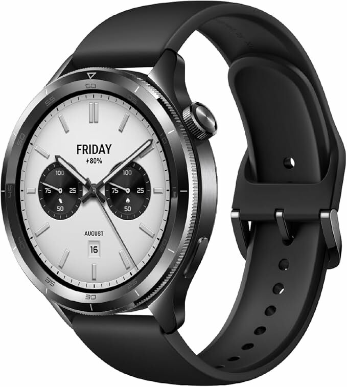 Xiaomi Watch S4, versão Bluetooth, modo desportivo profissional avançado