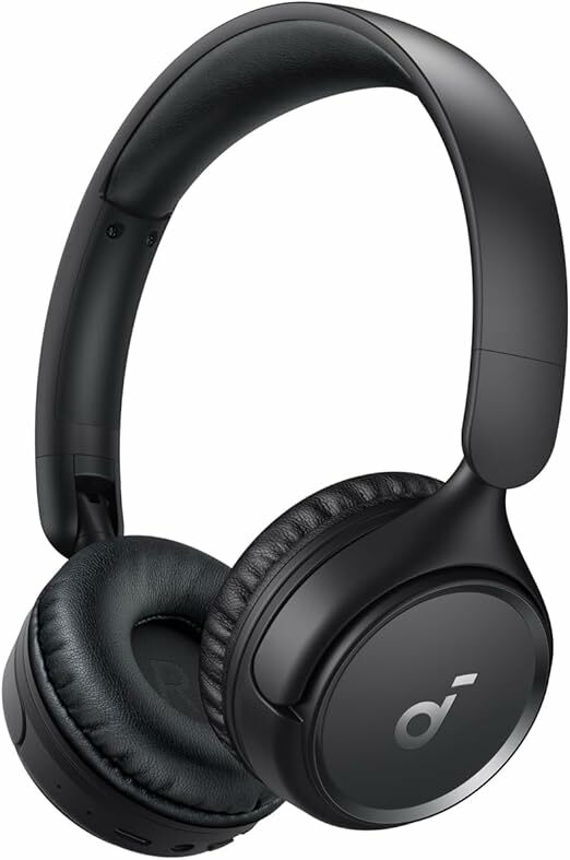 Soundcore Auriculares sem fios Bluetooth diadema H30i