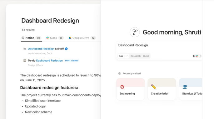 Notion AI