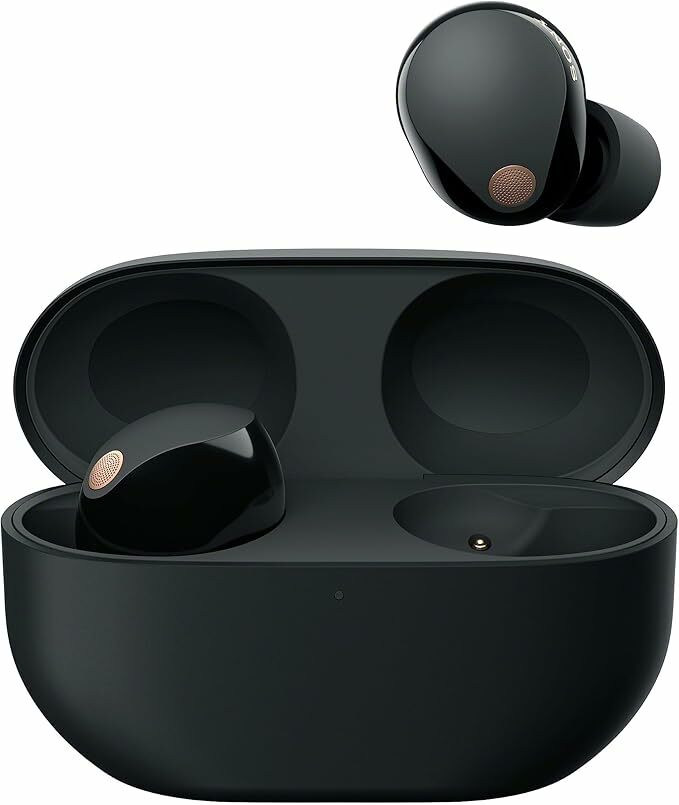 Auriculares sem fios com Noise Cancelling SONY WF-1000XM5