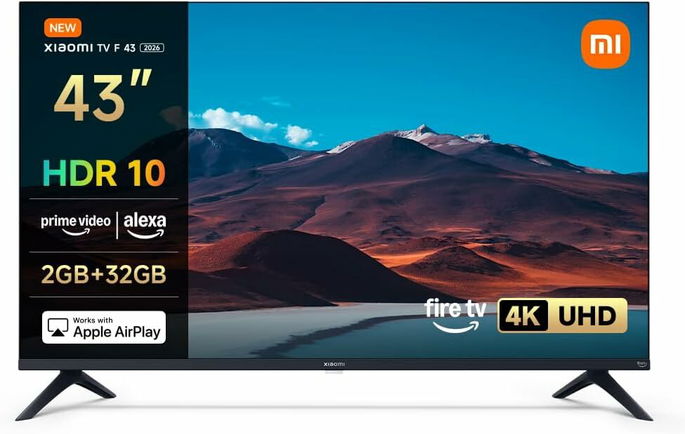 Xiaomi TV F43