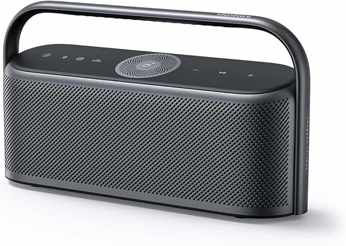 soundcore Motion X600, Altifalante Bluetooth potente, altifalante portátil e sem fios