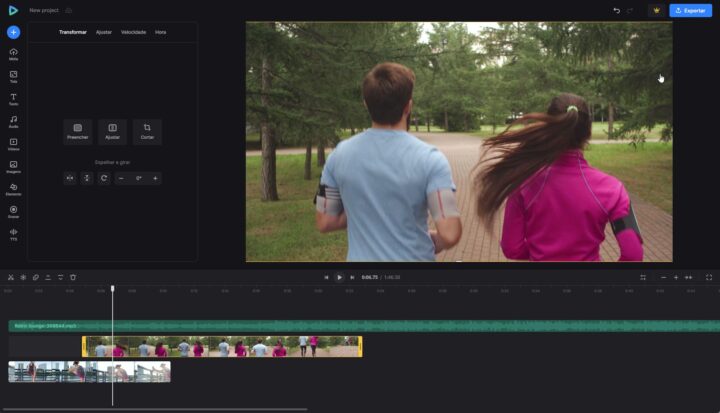 Clideo: edição de vídeo online simples, rápida e acessível