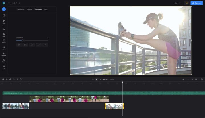 Clideo: edição de vídeo online simples, rápida e acessível