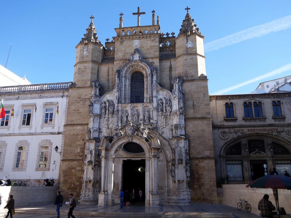 Coimbra Portugal