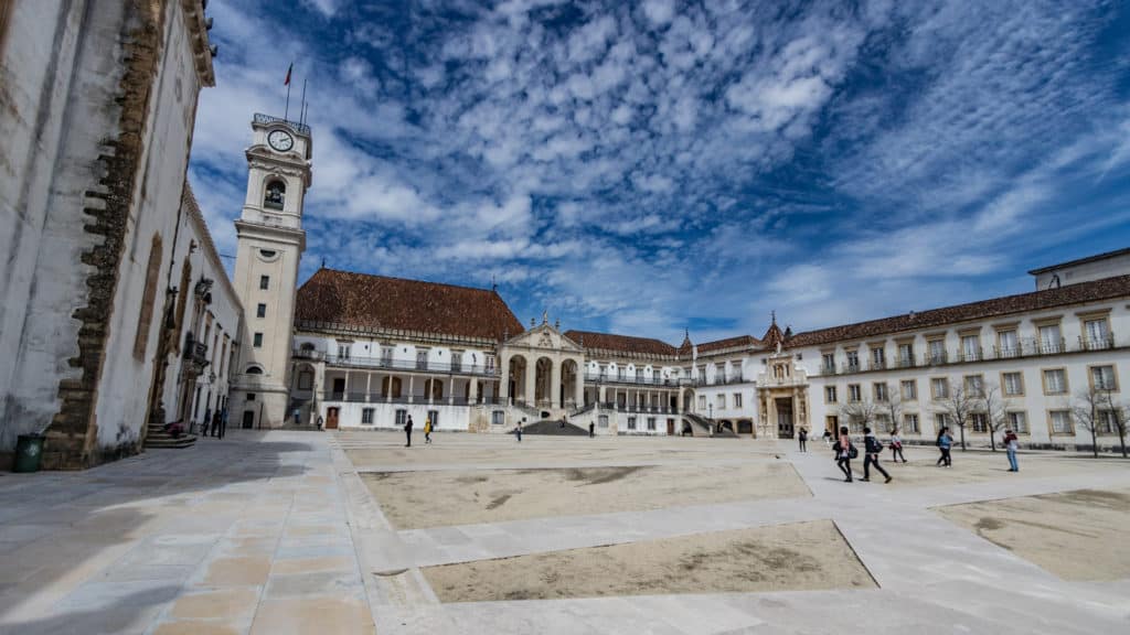 Coimbra Portugal
