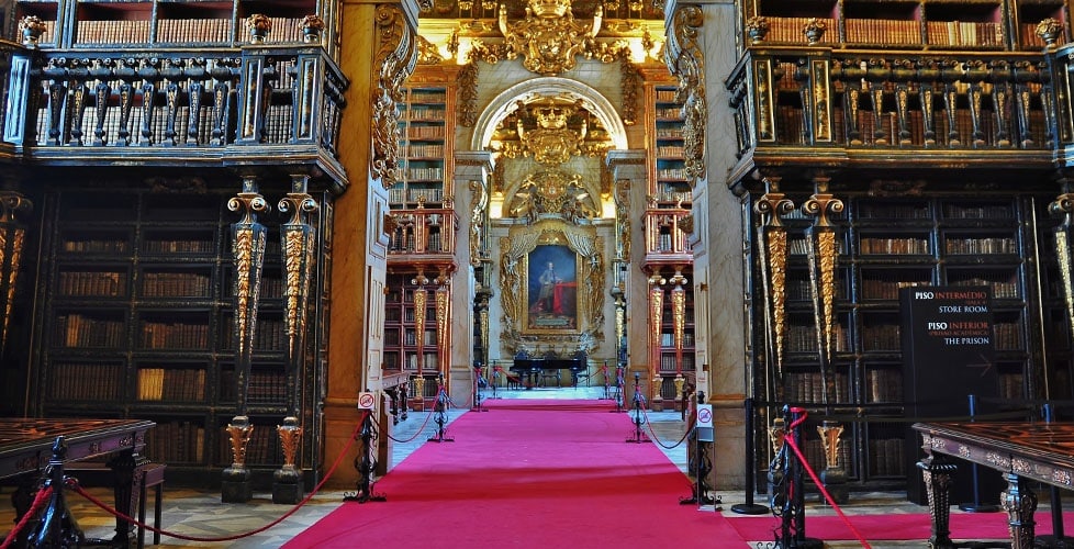 Coimbra Portugal