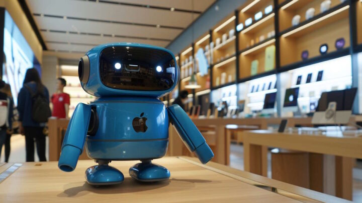 Como a Apple planeia tornar a sua casa num cenário de ficção científica