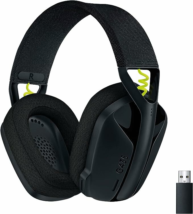 Logitech G G435 Auriculares sem fios