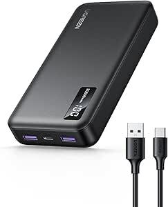 UGREEN Power Bank 20000 mAh