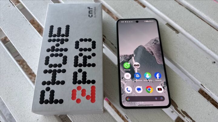 CMF Phone 2 Pro: um smartphone PRO a um preço low cost