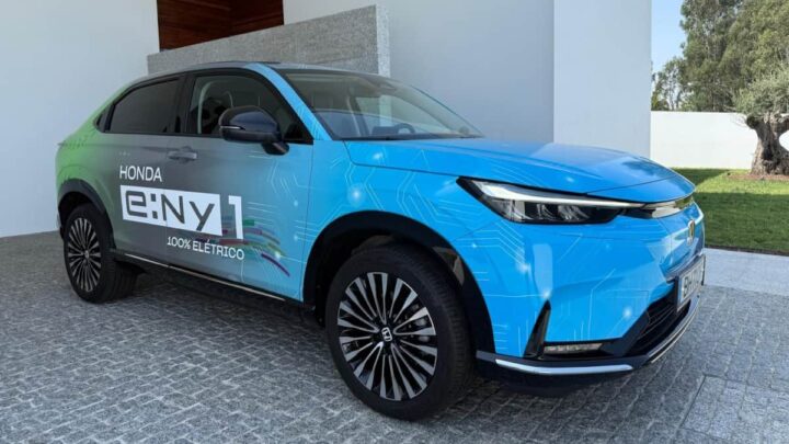 Honda e:Ny1