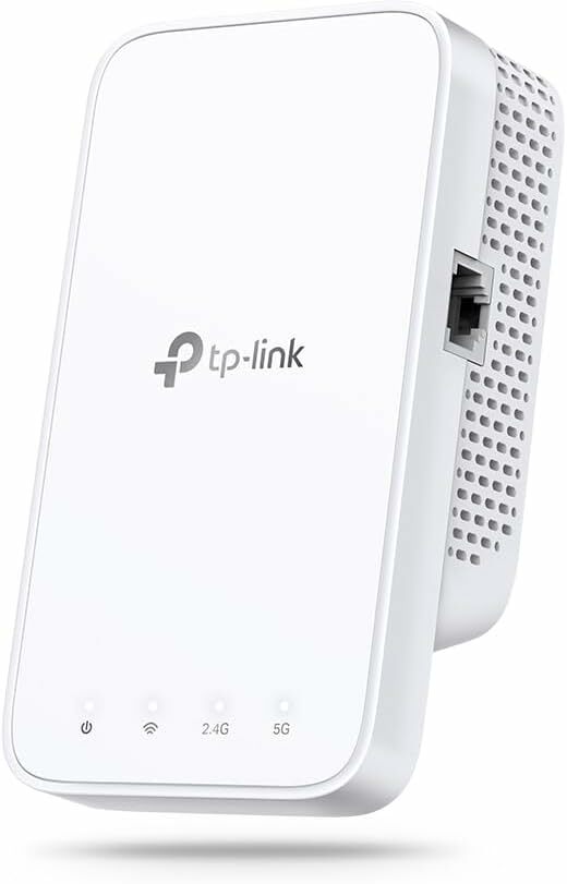 TP-Link RE330 WiFi Repeater, Amplificador AC1200, Extender up to 120 m2