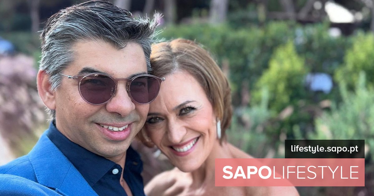 Fátima Lopes faz raríssima partilha com o namorado durante férias