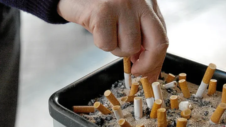Deixar de fumar